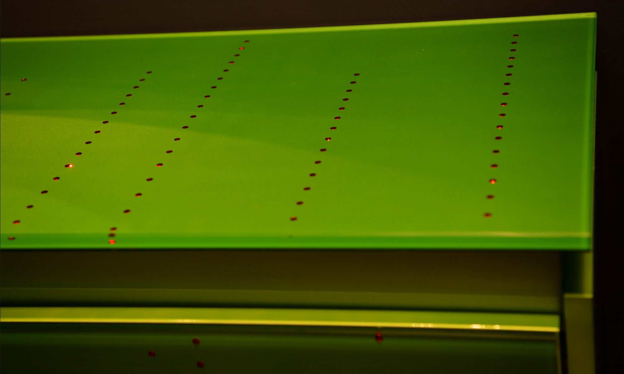 Diametral Ladybug Sideboard Detail